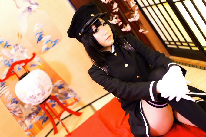 鎮守府にて休息