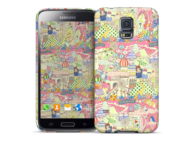 & YET WONDERLAND PINK