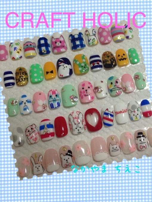 CRAFT HOLIC Nails
