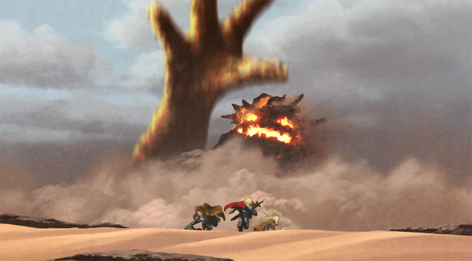 RPG Chronicle of Adventure 8