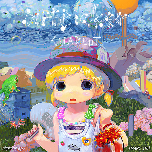 [MARU​-​110] シャルロ - nitpicker ep.