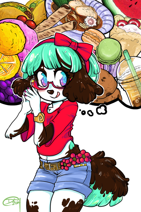 Parfait & Food Paradise