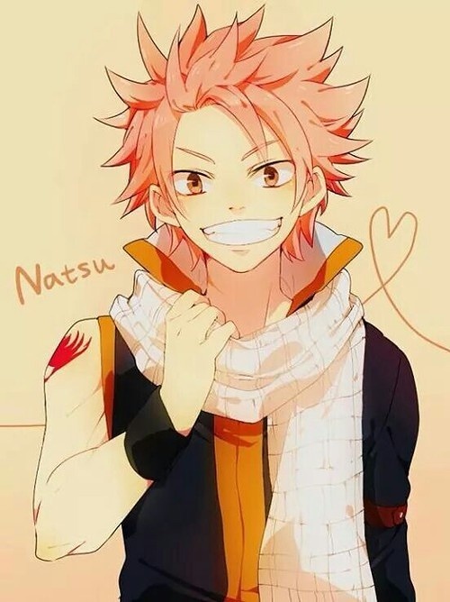 Natsu Dragneel