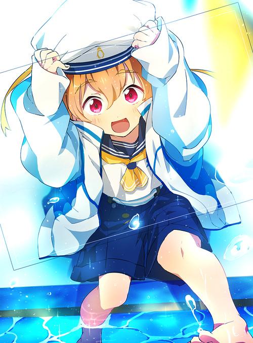 Baby Nagisa