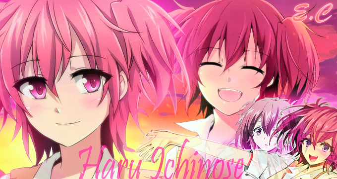 akuma no riddle haru