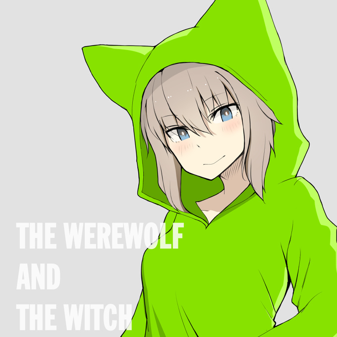 the werewolf girl.