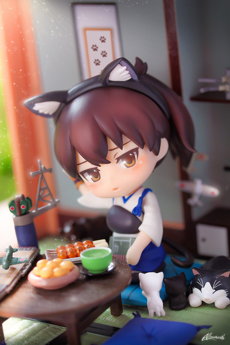 Kaga ~nyan