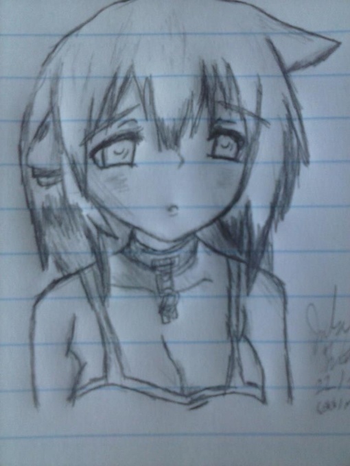 My Ikaros Sketch