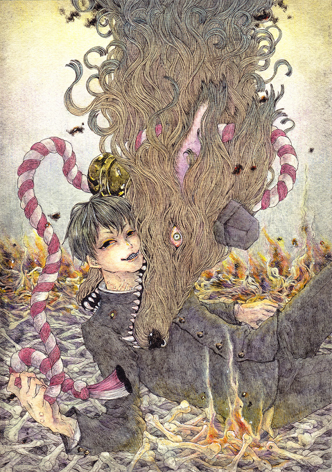 A Dog Lover’s Dinner