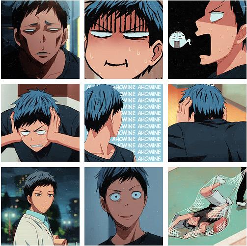aomine daiki