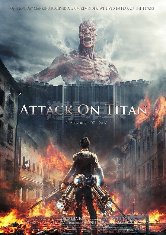 shingeki no kyojin