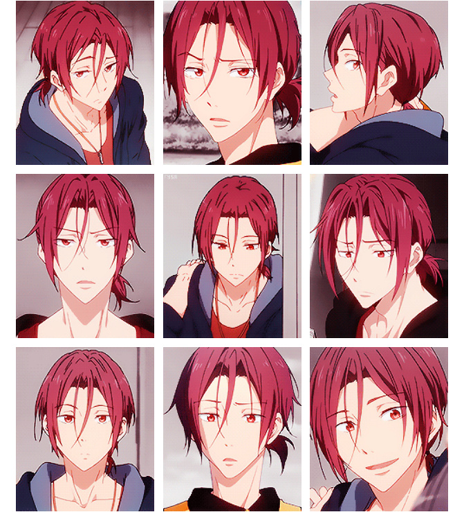 rin  matsuoka
