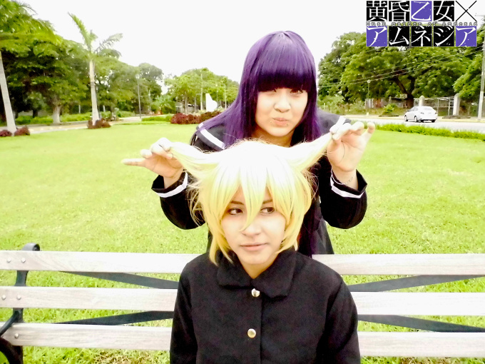 Tasogare Otome x Amnesia