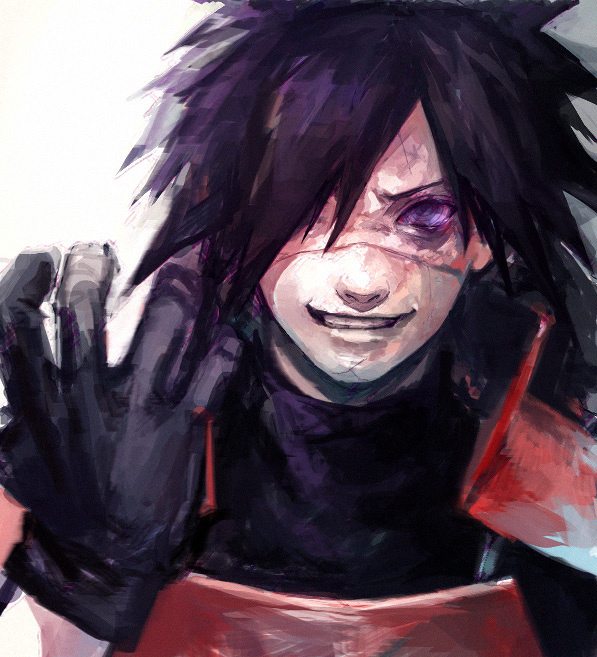 Madara Uchiha