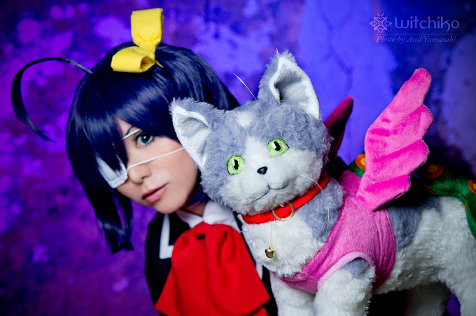 Rikka and Chimera