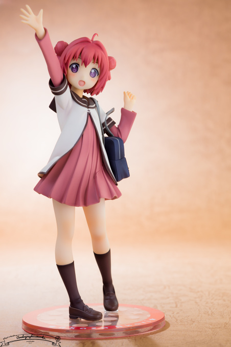 ＼ｱｯｶﾘｰﾝ／ (YURUYURI♪♪)