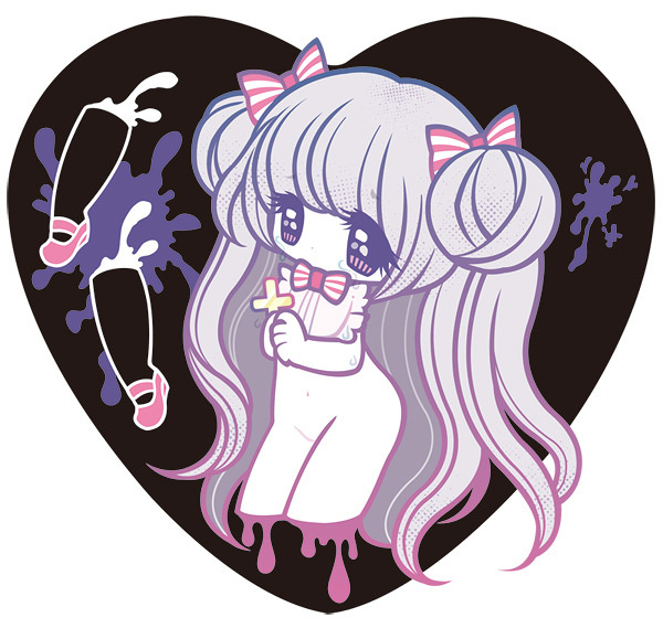 A Young Girl Wearing Red Shoes