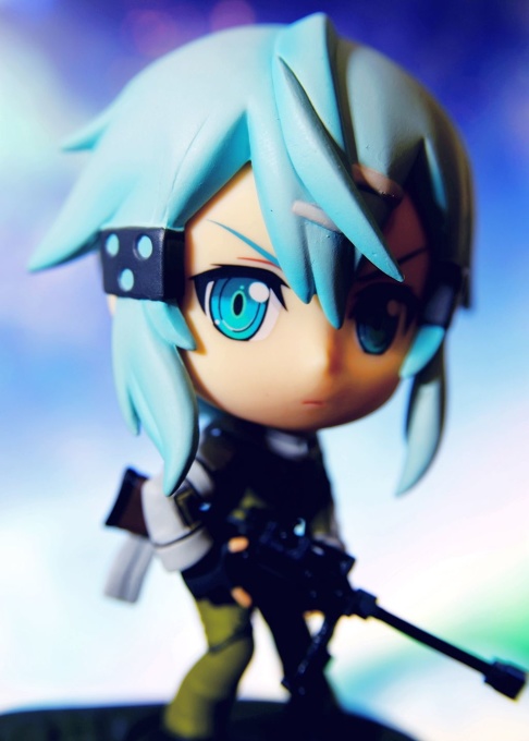 一番くじ　シノン