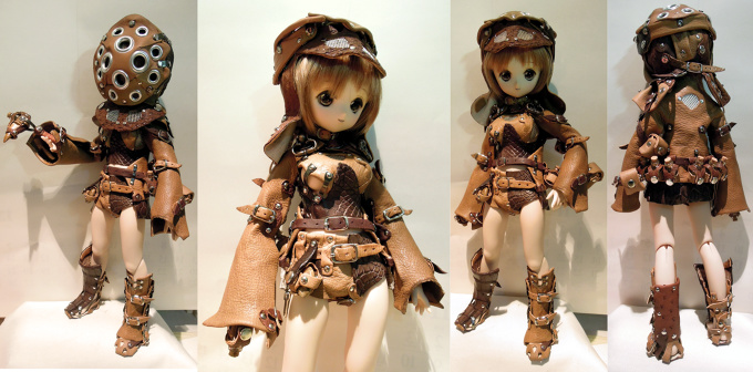 Archeologist Equipment