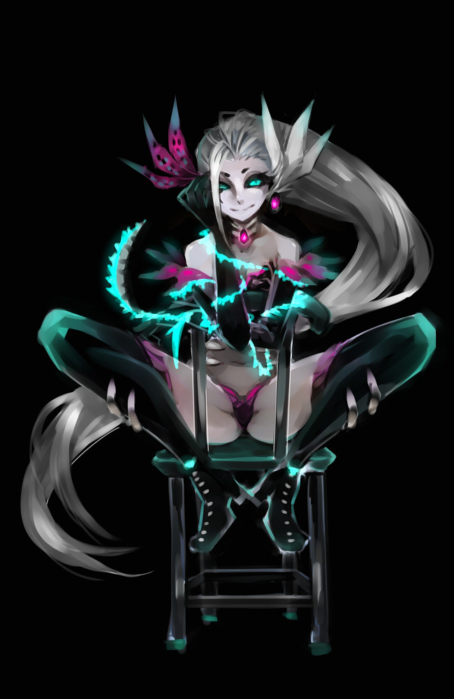 Darkness Zyra