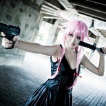 Mirai Nikki - Gasai Yuno (2/4)
