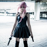 Mirai Nikki - Gasai Yuno (3/4)