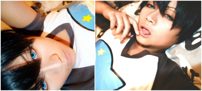 Club Attire Haru: Goodnight