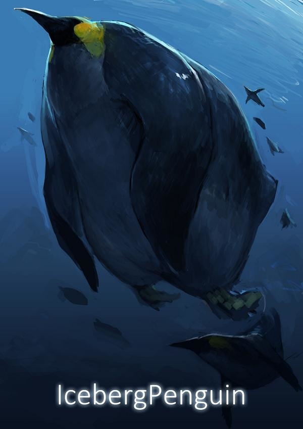 IcebergPenguin