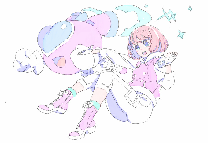Fanart_13"Twinbee"