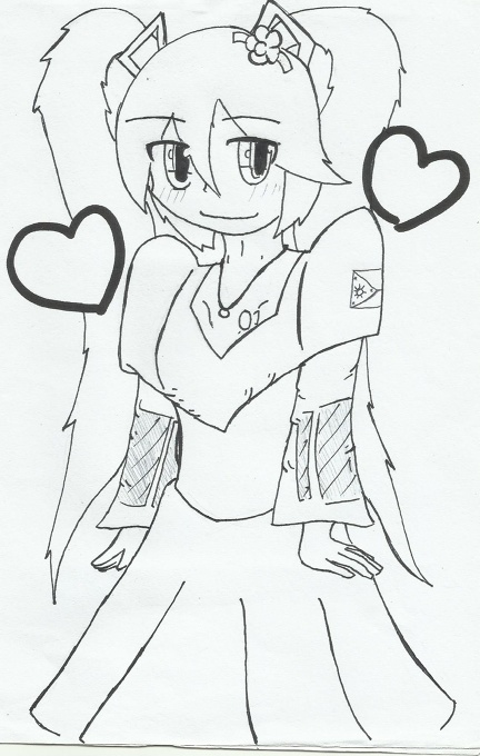 miku in the Philippines