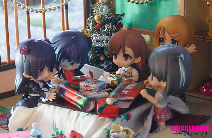 Christmas Gift Wrapping