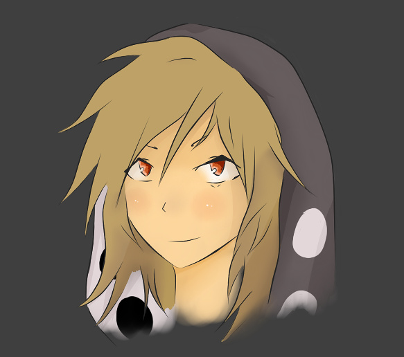 Shuuya Kano [GIRL VERSION]