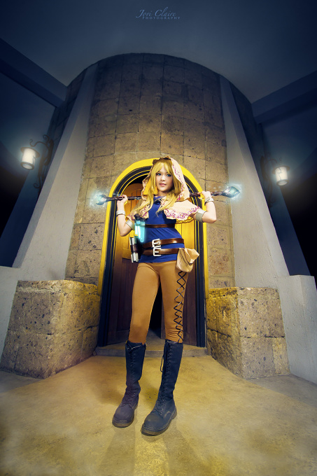 League of Legends: Spellthief Lux