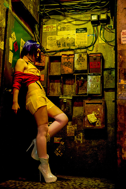 Faye Valentine - COWBOY BEBOP