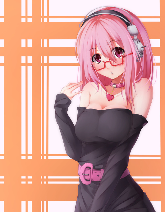 Cute Super Sonico
