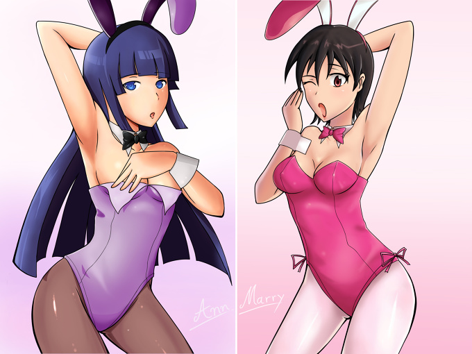 Bunny Girl Marry - Ann