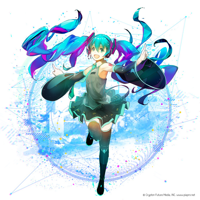HATSUNE MIKU EXPO 2014 LA & NY