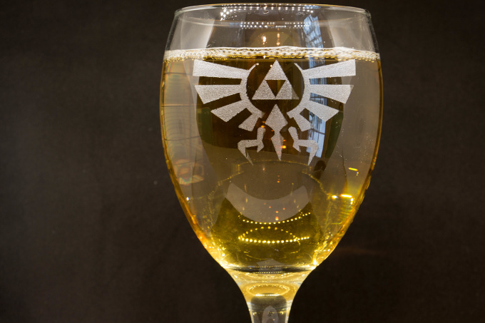 Hyrule Crest