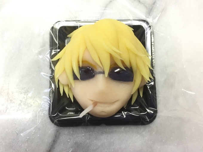 Shizuo Heiwajima (Durarara!)