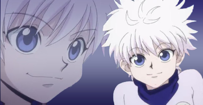 hunter X hunter