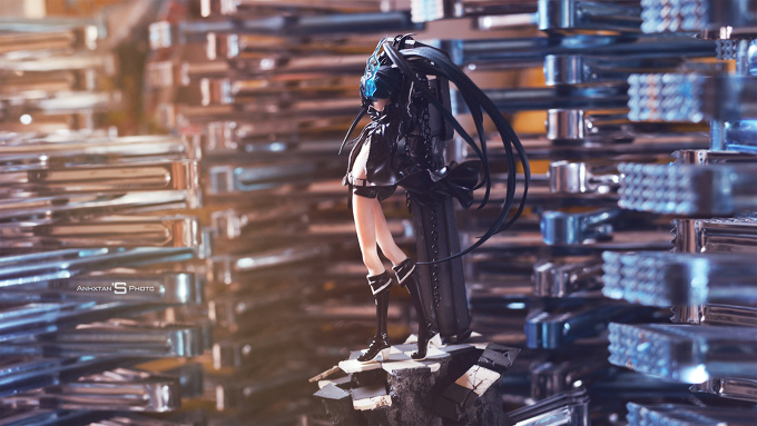 Black Rock Shooter - 02