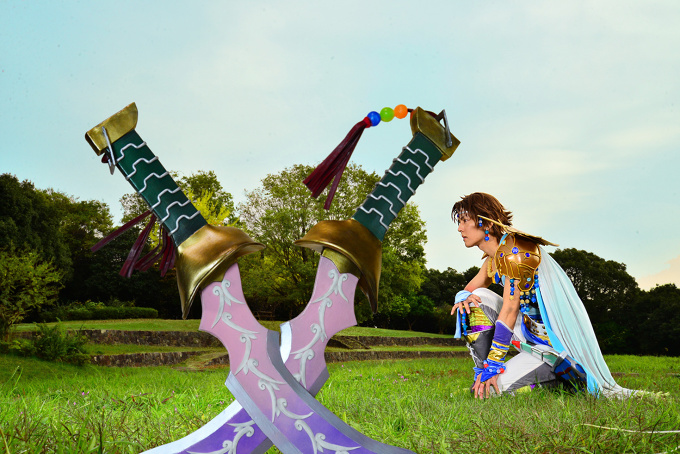 DISSIDIA FINAL FANTASY - Bartz Klauser