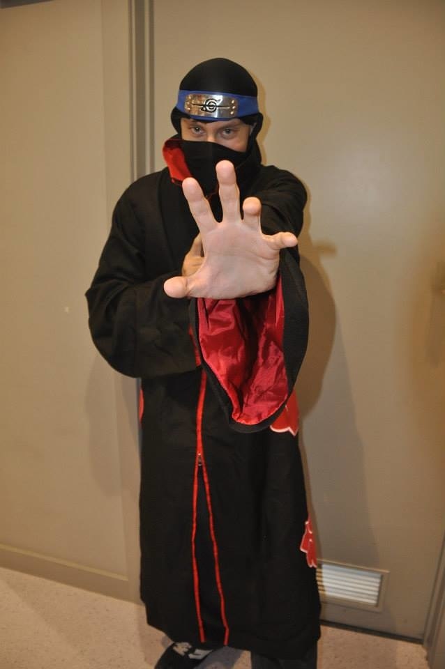 Give Me your Jinchuriki