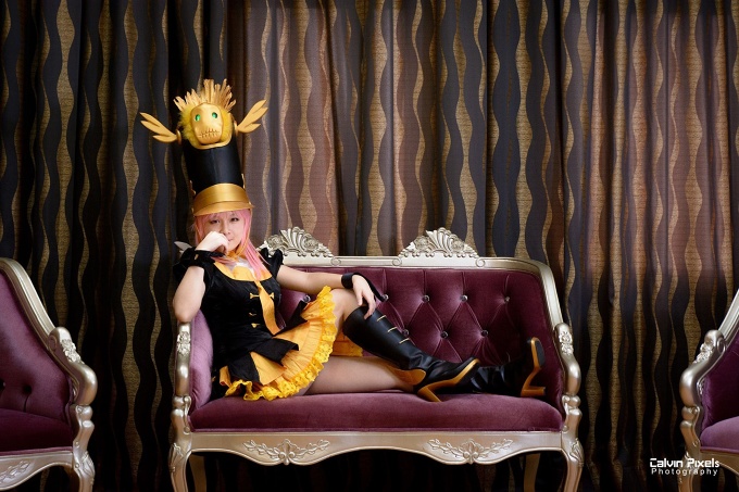 Kill La Kill Jazukure Nonon