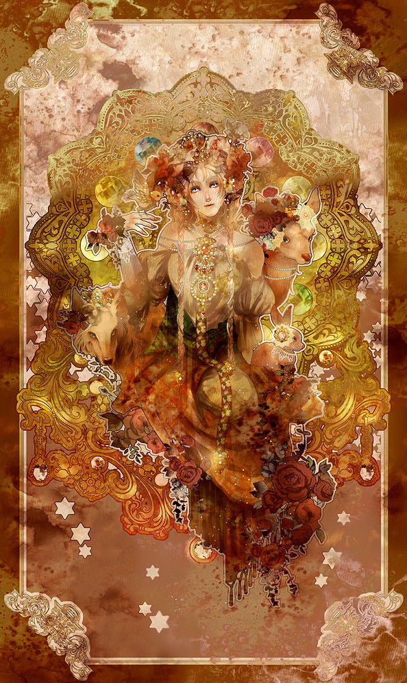 BROOCH/Original Work