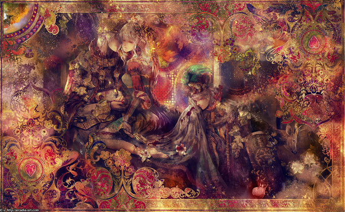 Rulers of the Seasons (Fall)