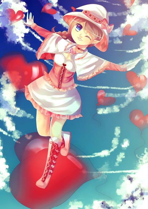 You Make My Heart Soar