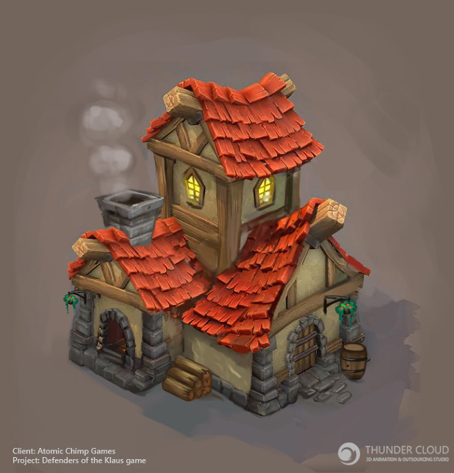 Pirate house concept 