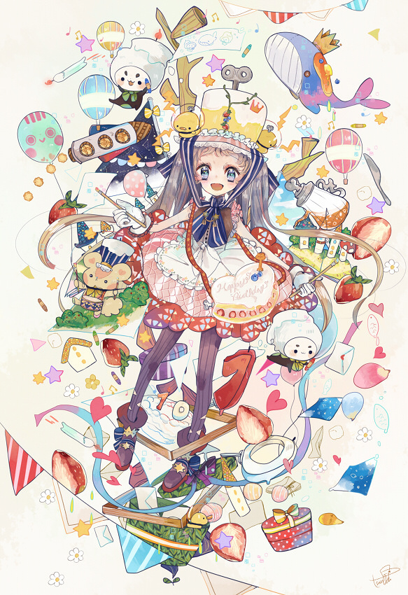 March of celebration