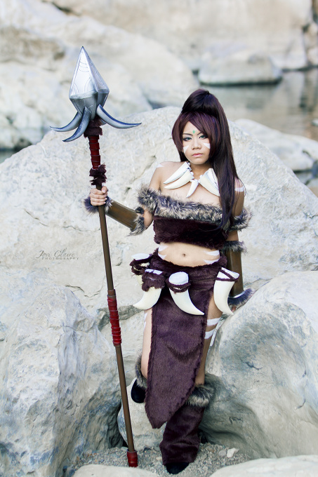 League of Legends: Nidalee